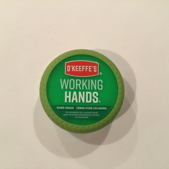 O'Keeffe's Working Hands Hand Cream for Extremely Dry, Cracked Hands - Picture 4 of 6